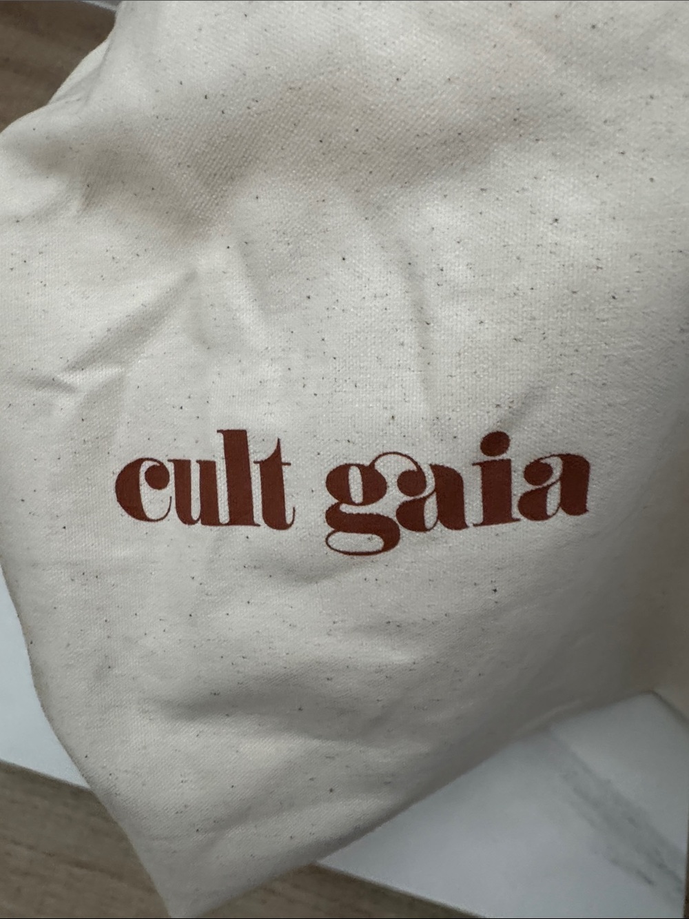 cult gaia Black Woven Frame Crossbody Bag - Picture 5 of 6